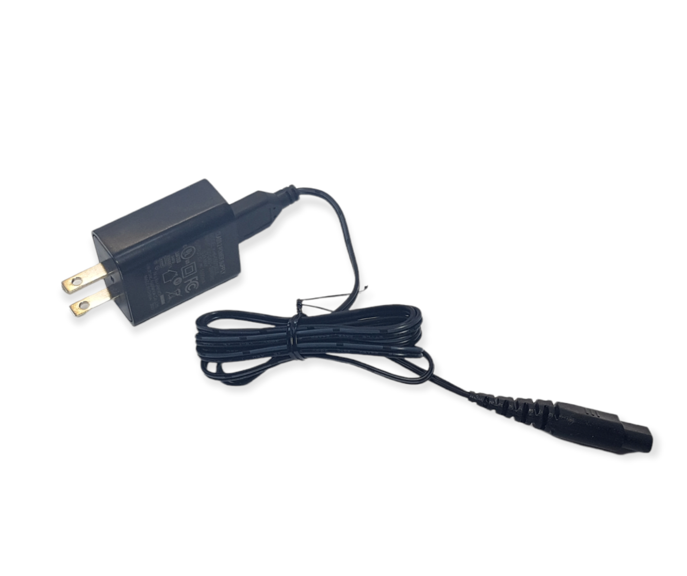 *Brand NEW* Genuine OEM HATTEKER Replacement Power Supply Cord 100-240V 5V 1000mA Dual Volt - Click Image to Close
